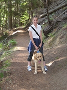 zoe hike merrie